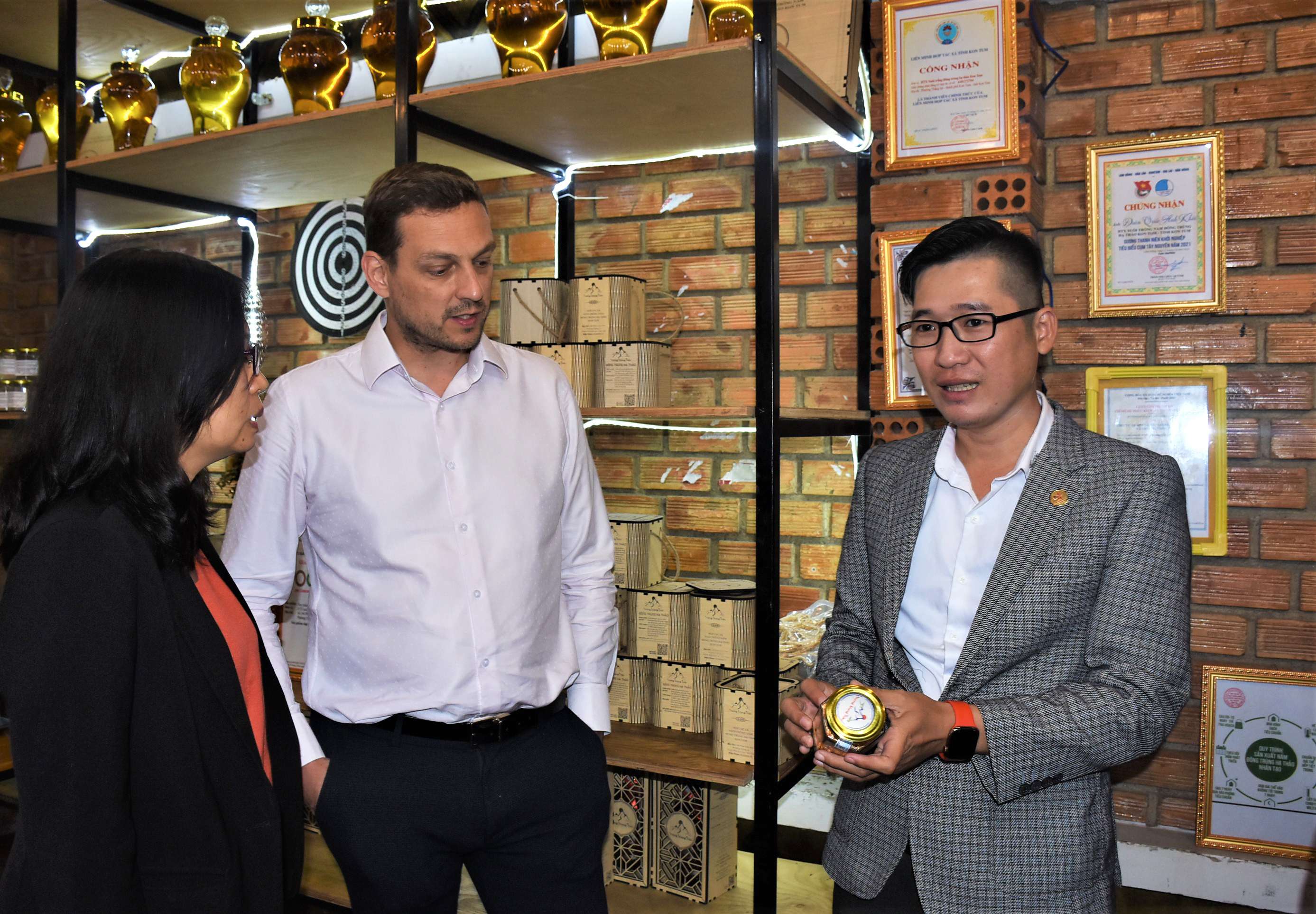 Giải bài toán già hóa nguồn nhân lực cho HTX