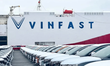 VinFast hoãn giao xe cho Mỹ đến cuối tháng 2