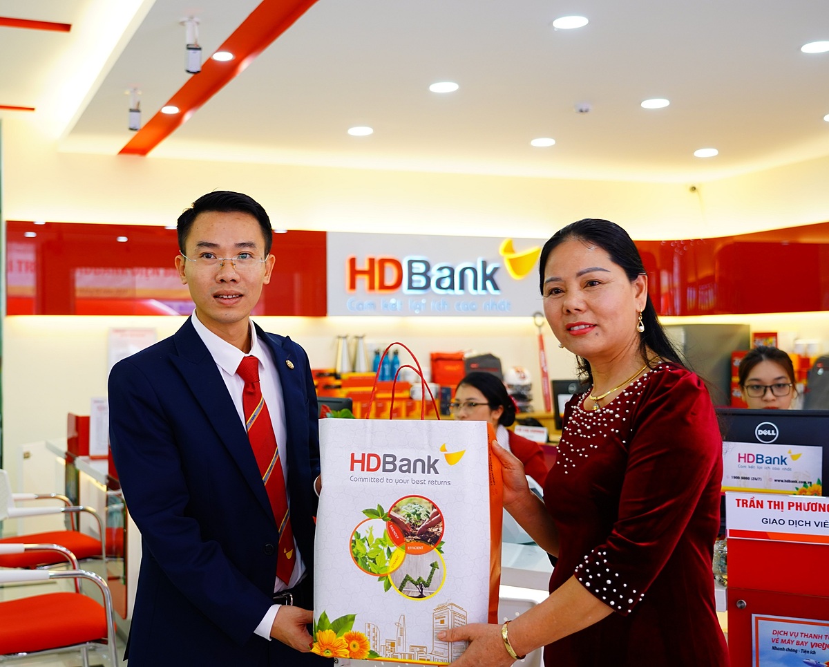 HDBank mở chi nhánh đầu tiên tại Điện Biên