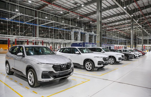 Giá bán xe ô tô giảm sau Tết Nguyên đán, dự báo năm 2023 thị trường chỉ tăng 5%