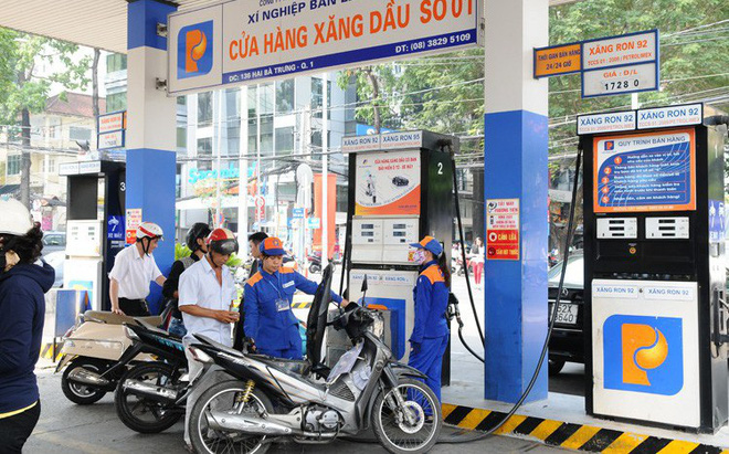 Bộ Tài chính kiến nghị 'nhường' Bộ Công thương toàn quyền quản lý xăng dầu