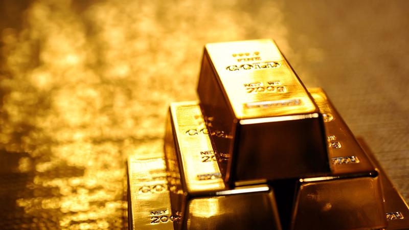 Giá vàng trong nước và thế giới đi xuống, giữ mức chênh lệch trên 14 triệu đồng/lượng