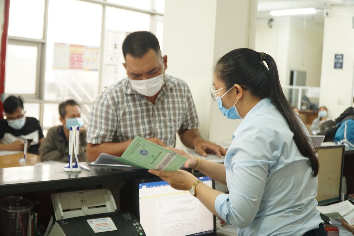 Cả nước có gần 17,3 triệu người tham gia bảo hiểm xã hội