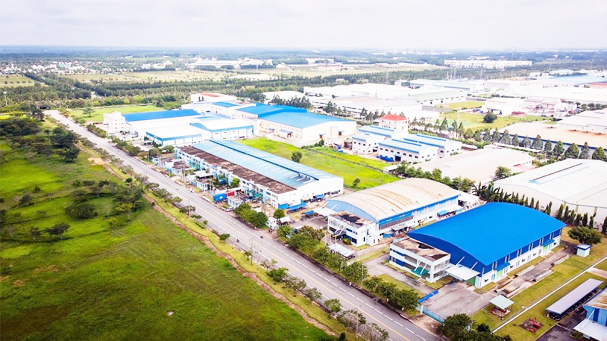 Becamex IDC kinh doanh thế nào trước khi dự kiến 'ôm' thêm 5 dự án khu công nghiệp trị giá tỷ USD?