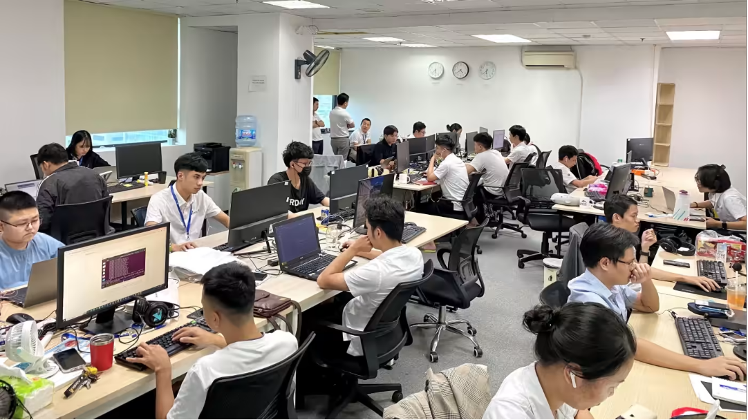 Doanh nghiệp Việt Nam hợp tác để gia tăng đơn hàng CNTT từ Nhật Bản
