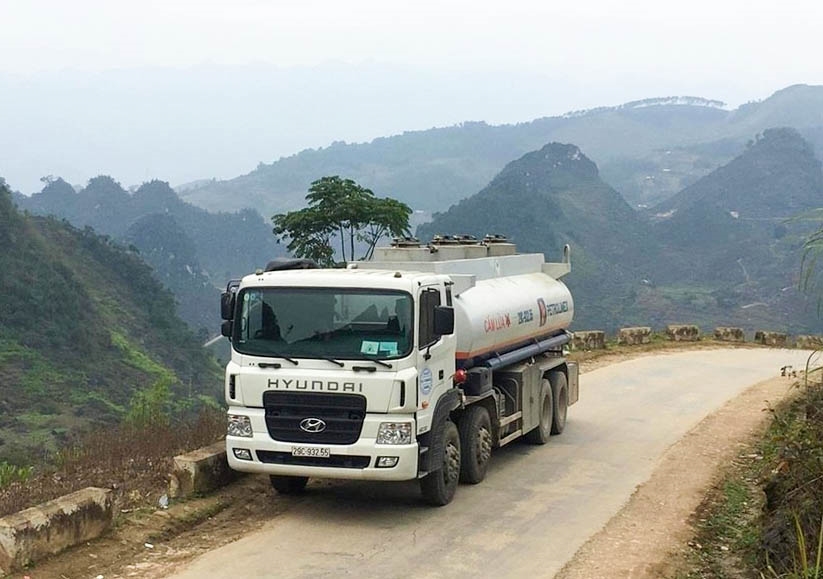 Thua lỗ 2 tỷ đồng/năm, một doanh nghiệp xin 'đội' giá xăng dầu ở vùng cao