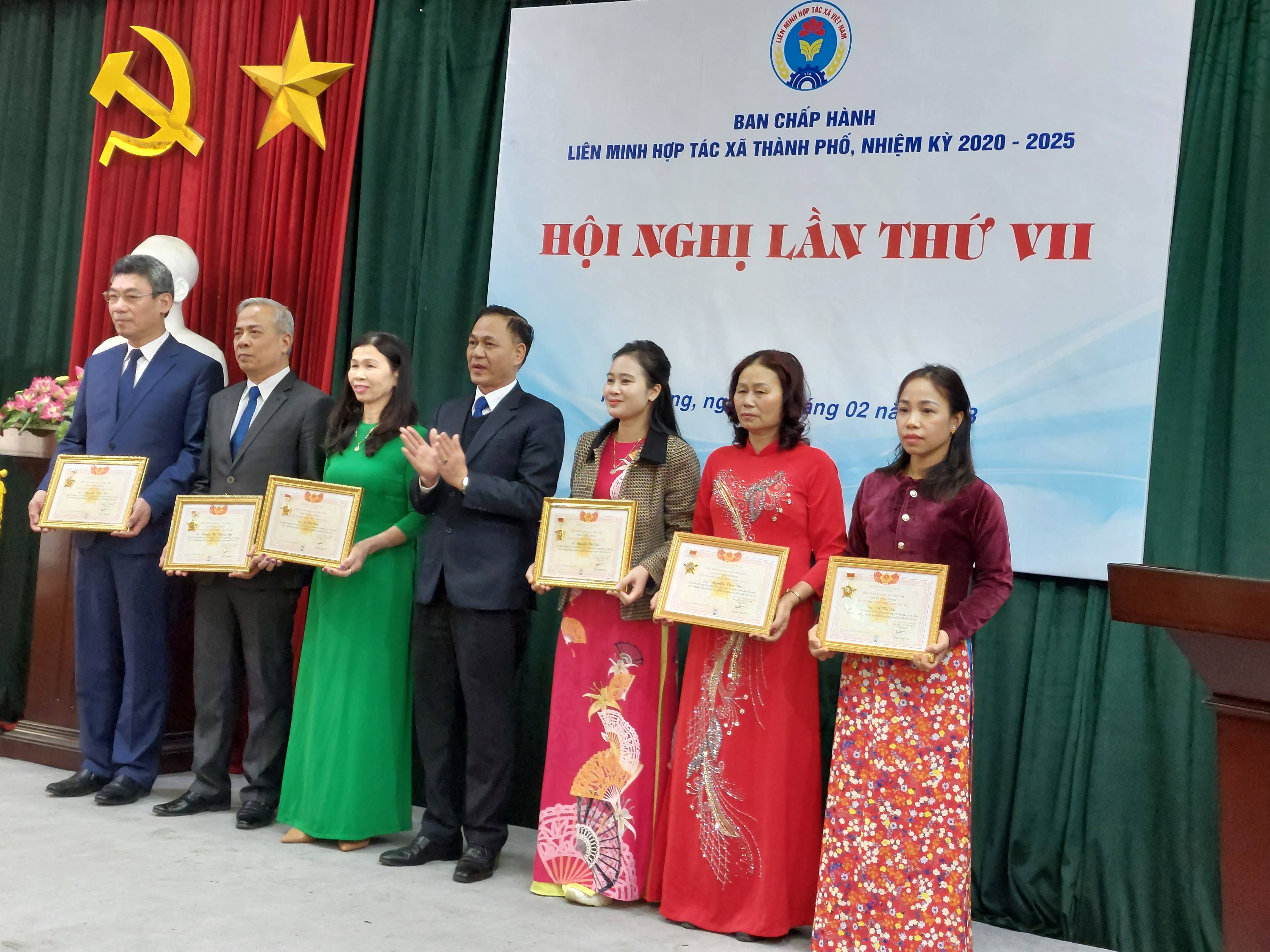 Liên minh HTX và DN TP Hải Phòng: Nhiều đổi mới trong năm 2023