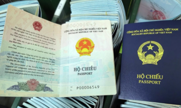Đức chính thức công nhận hộ chiếu mới của Việt Nam, hộ chiếu gắn chíp sẽ áp dụng từ 1/3