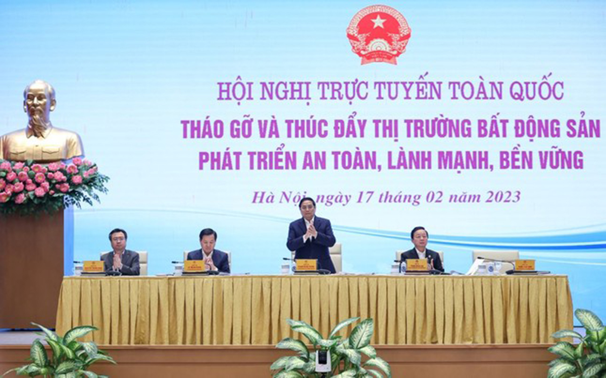 Dự án bất động sản chậm tiến độ do 'ngại' trách nhiệm