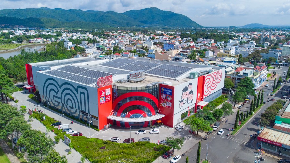 Central Retail rót thêm 1,45 tỷ USD vào Việt Nam, tham vọng thành nhà bán lẻ số 1
