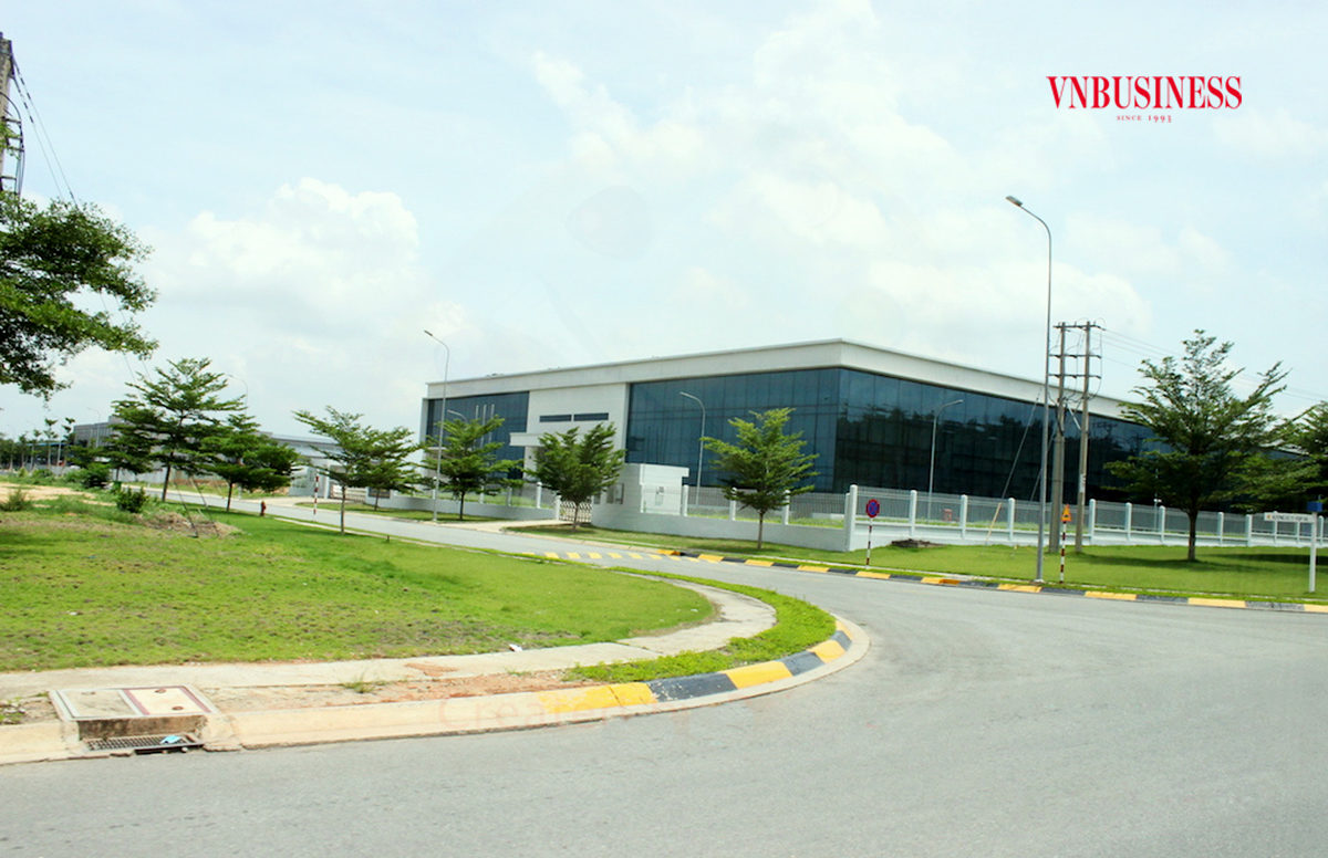 Cho thuê đất công nghiệp vẫn là 'gà đẻ trứng vàng'?