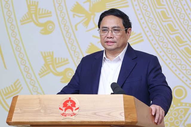 Thủ tướng: Năm 2023 phải giải ngân ít nhất 95% trong tổng số 711 nghìn tỷ đồng vốn đầu tư công