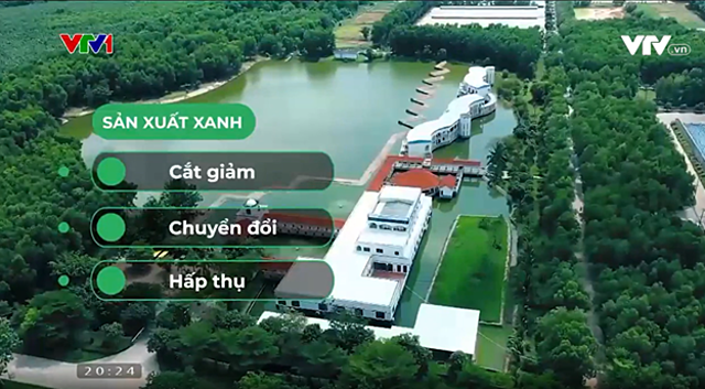 Câu chuyện “cắt giảm, chuyển đổi và hấp thụ” hướng đến Net Zero tại Vinamilk