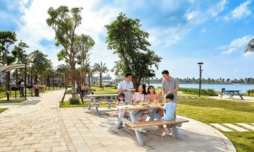 Xu hướng chọn không gian sống của giới thượng lưu