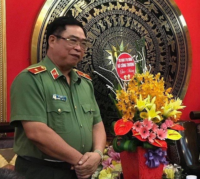 Đình chỉ sinh hoạt đảng đối với cựu giám đốc Công an Hải Phòng Đỗ Hữu Ca