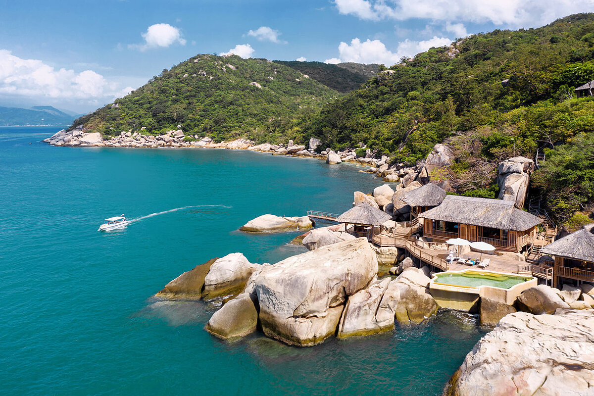 Chủ sở hữu resort sang chảnh bậc nhất Việt Nam vẫn lỗ lũy kế hơn 700 tỷ đồng
