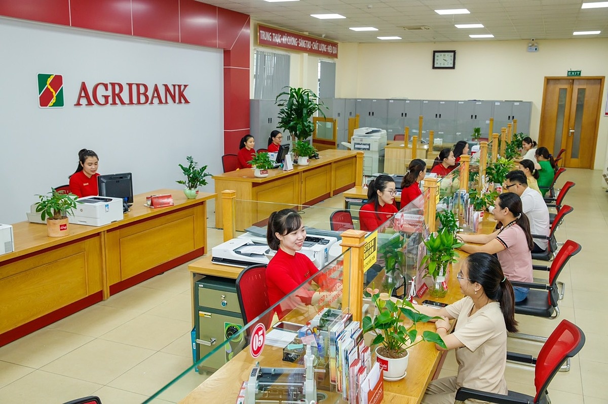Agribank tri ân khách hàng gửi tiền nhân dịp 35 năm thành lập