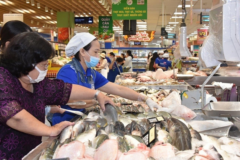 Việt Nam xuất siêu 2,82 tỷ USD trong 2 tháng đầu năm