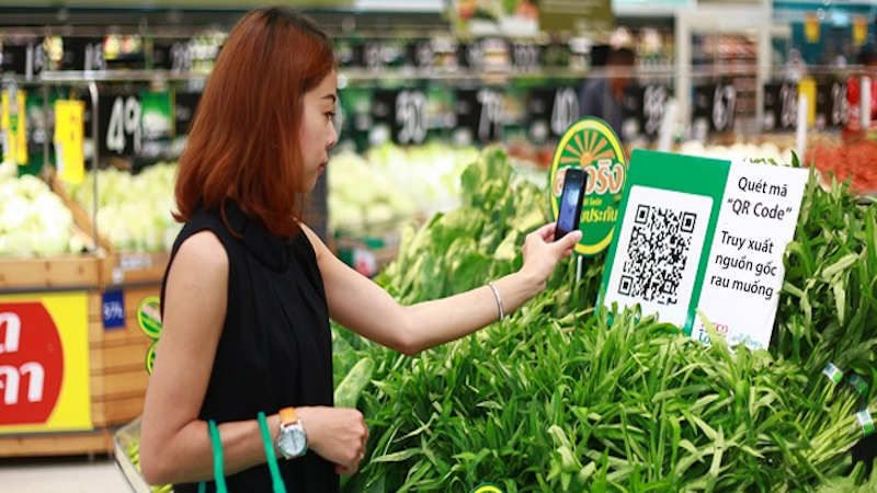 Vẫn thấp thỏm lo nguồn gốc nông sản còn mập mờ