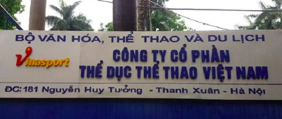 Thanh tra Chính phủ chuyển thông tin tới Bộ Công an điều tra sai phạm tại Vinasport
