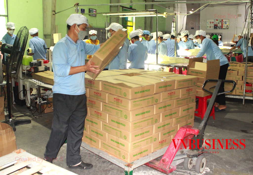 Linh hoạt giải pháp để xuất nhập khẩu bớt bấp bênh