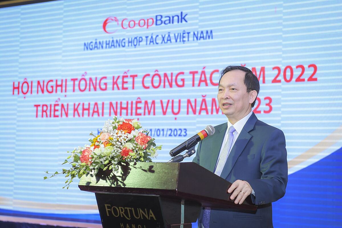Co-opBank: Phát huy vai trò đầu mối dẫn dắt, liên kết hệ thống QTDND
