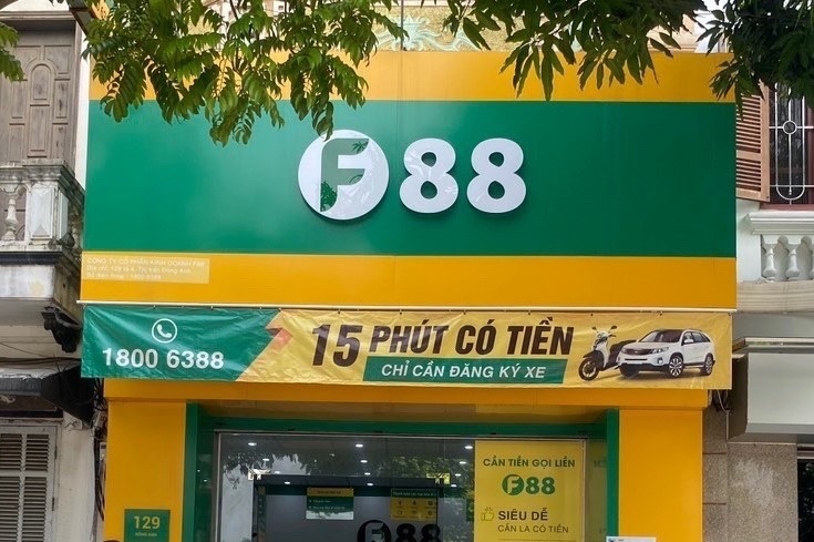 F88 có 7 lô trái phiếu doanh nghiệp đáo hạn trong năm 2023 với tổng giá trị hơn 970 tỷ đồng