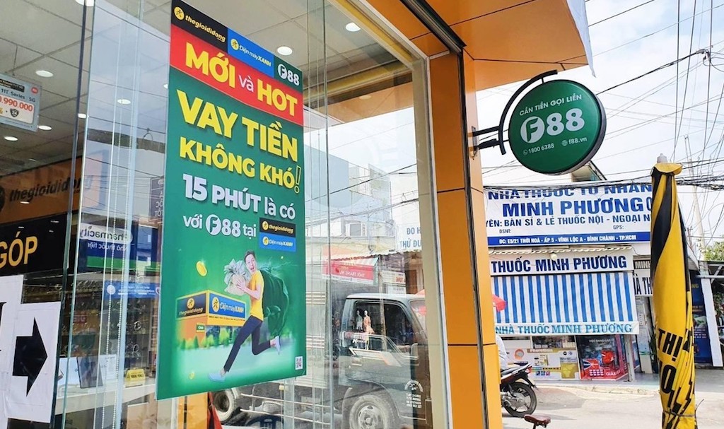 Công ty cho vay tài chính cần tránh ‘vết xe đổ’