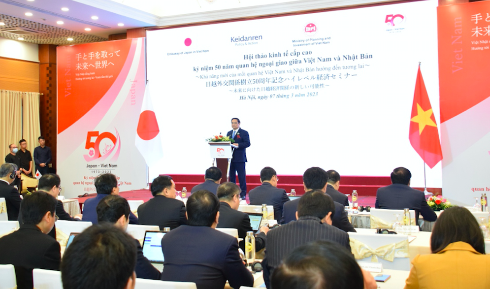 Thủ tướng đánh giá cao sự chân thành của nhà đầu tư Nhật Bản tại Việt Nam