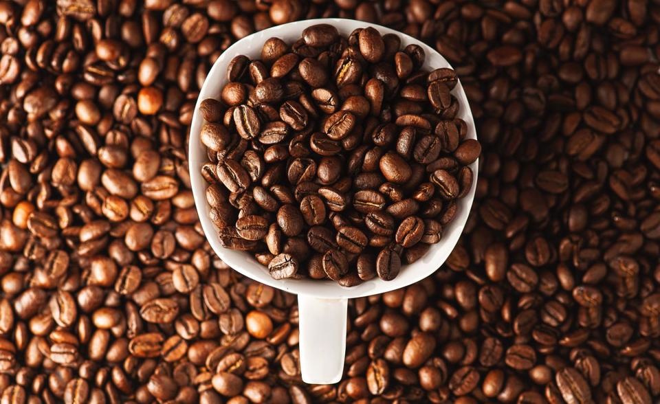 Giá cà phê vẫn chưa chạm mốc 48.000 đồng/kg