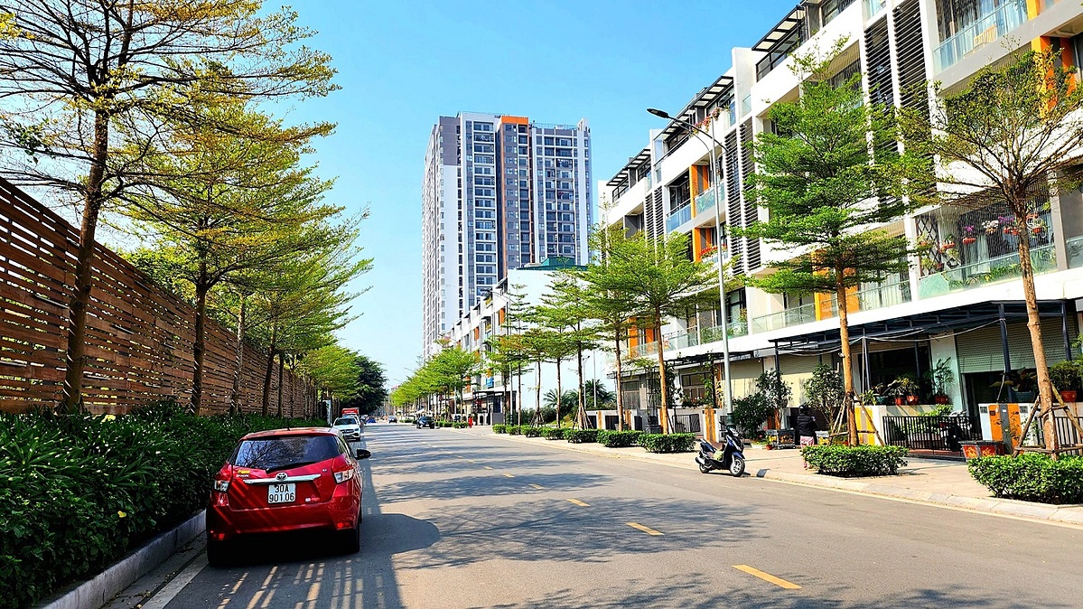 Những điểm cộng của Bình Minh Garden khiến khách hàng mau chóng “chốt đơn”