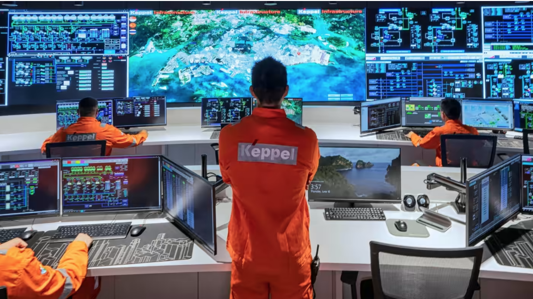 Tập đoàn Keppel nhắm đến Việt Nam trong bối cảnh thay đổi 'Trung Quốc cộng một'