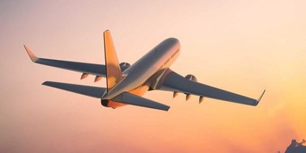 Dòng tiền bất ngờ tìm đến nhóm cổ phiếu hàng không