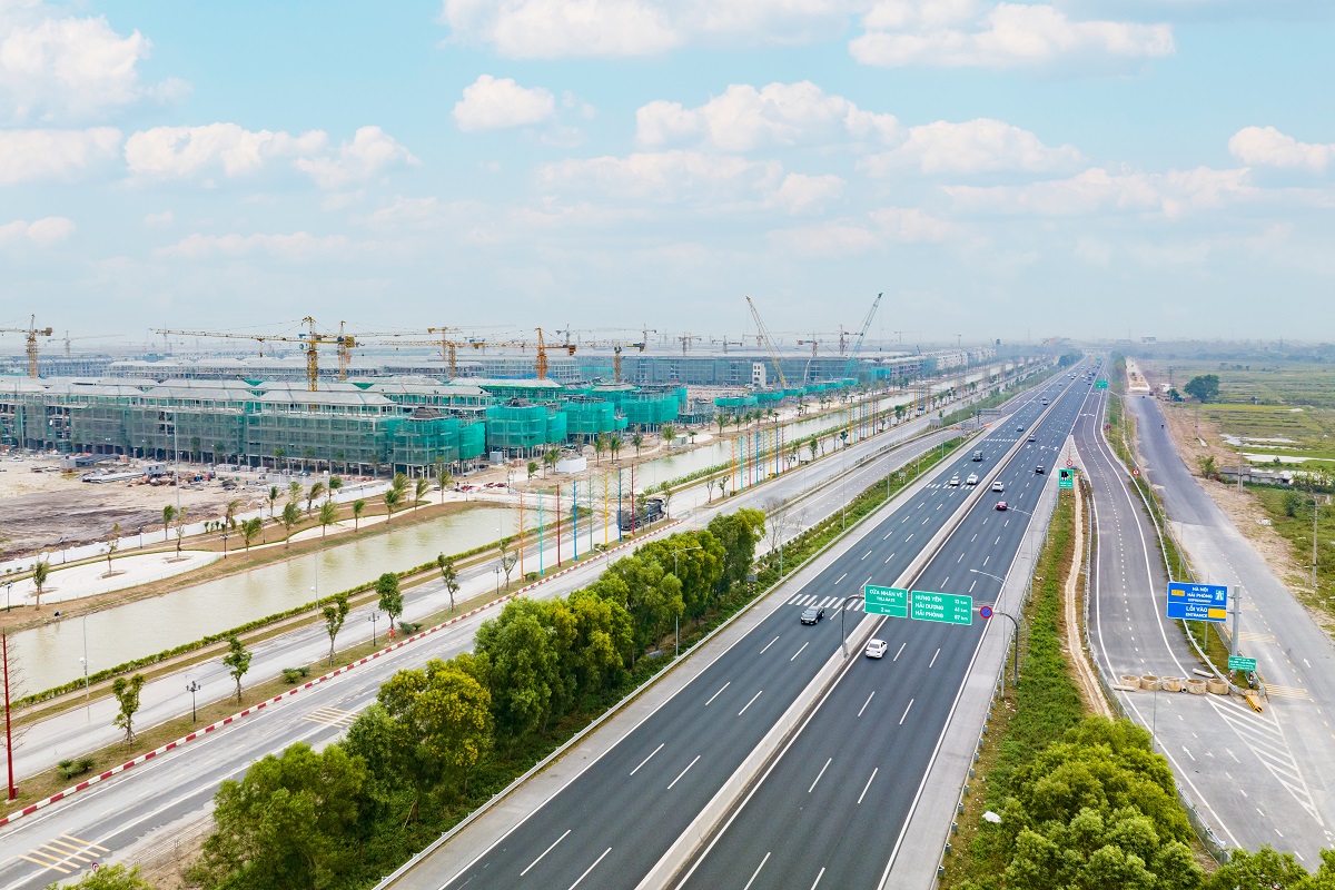 Bản đồ phân bố dân cư Hà Nội thay đổi khi phía Đông “lột xác”