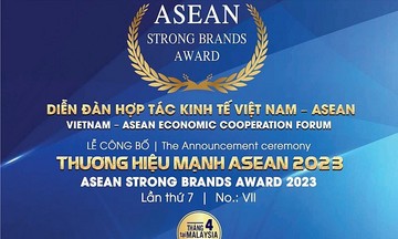 Sắp tổ chức Diễn đàn hợp tác kinh tế Việt Nam - ASEAN