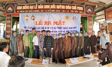 Chuyện sống tốt đời đẹp đạo ở vùng đất phía Tây Nam của Tổ quốc