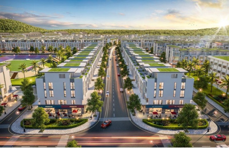 Chính sách chia nhỏ dòng tiền – đặc quyền ưu đãi tương lai của khách mua nhà Meyhomes Capital Crystal City