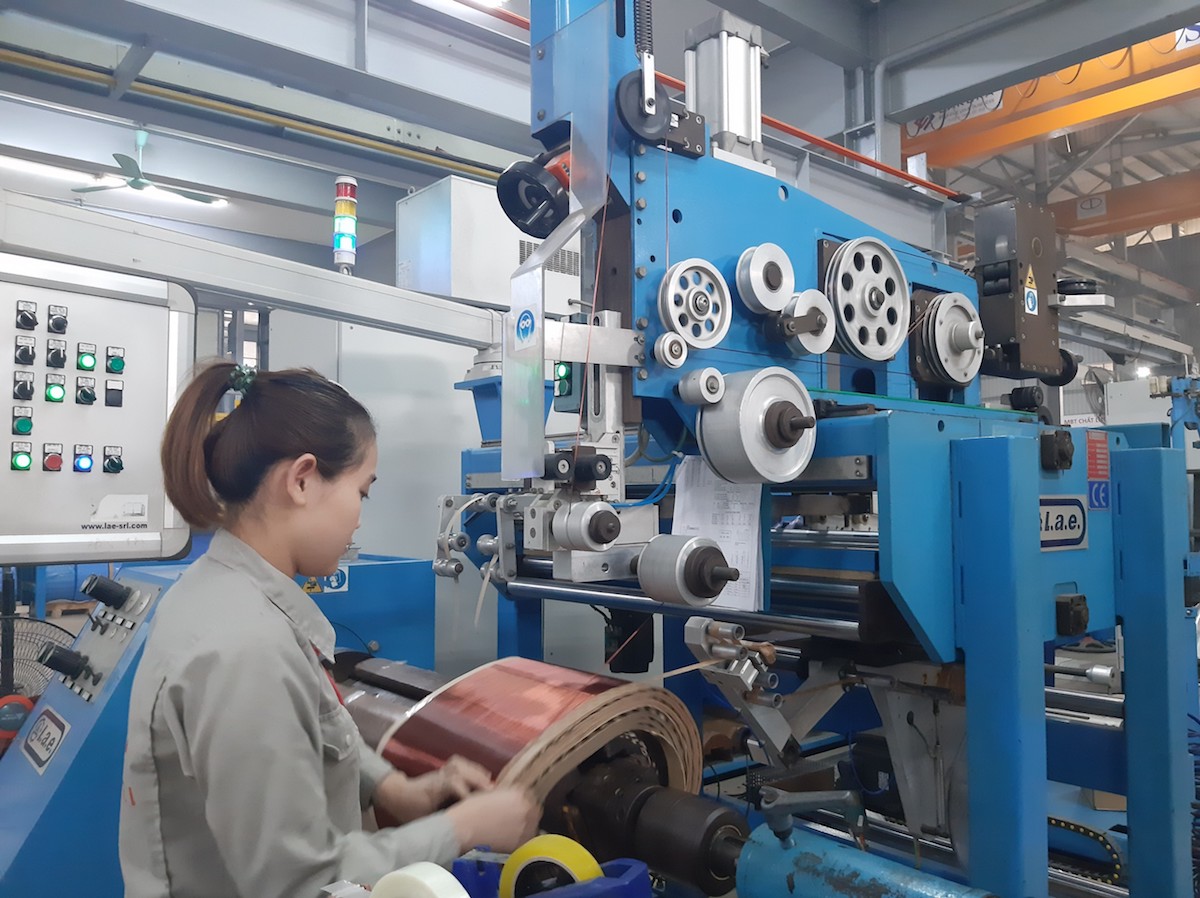 Công nghiệp nội khó lớn vì phụ thuộc nguyên liệu ngoại