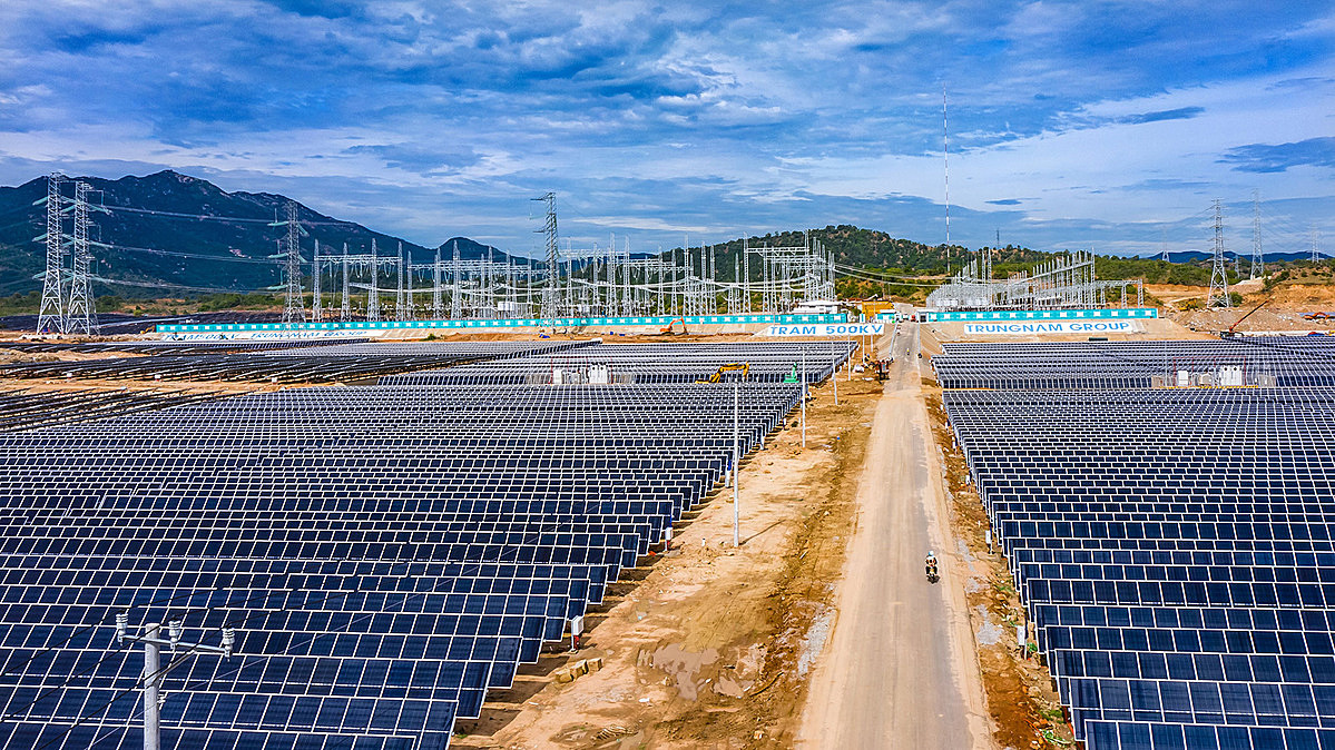 EVN nói về 'số phận' 172 MW điện mặt trời bị dừng huy động của Trung Nam