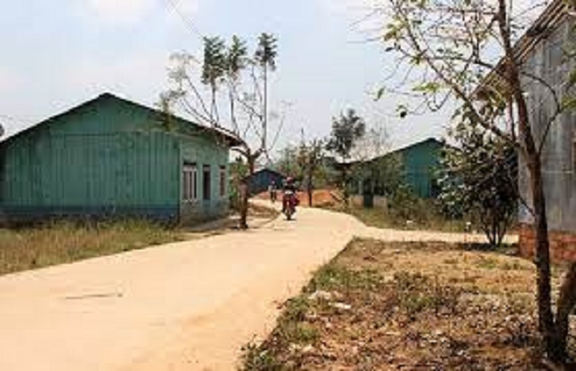 Người dân vùng Loan đổi đời nhờ mô hình kinh tế hợp tác