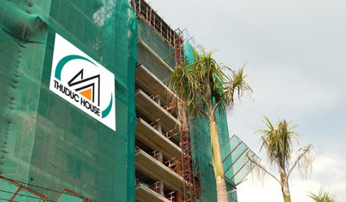 Thuduc House bị cưỡng chế gần 91 tỷ đồng tiền thuế