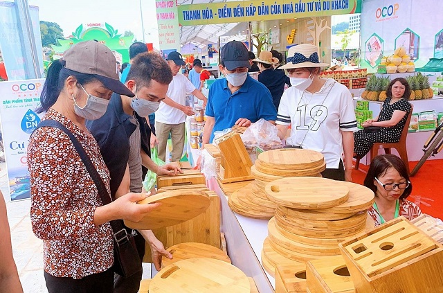 Động lực phát triển HTX từ ngành nghề nông thôn ở Thanh Hóa