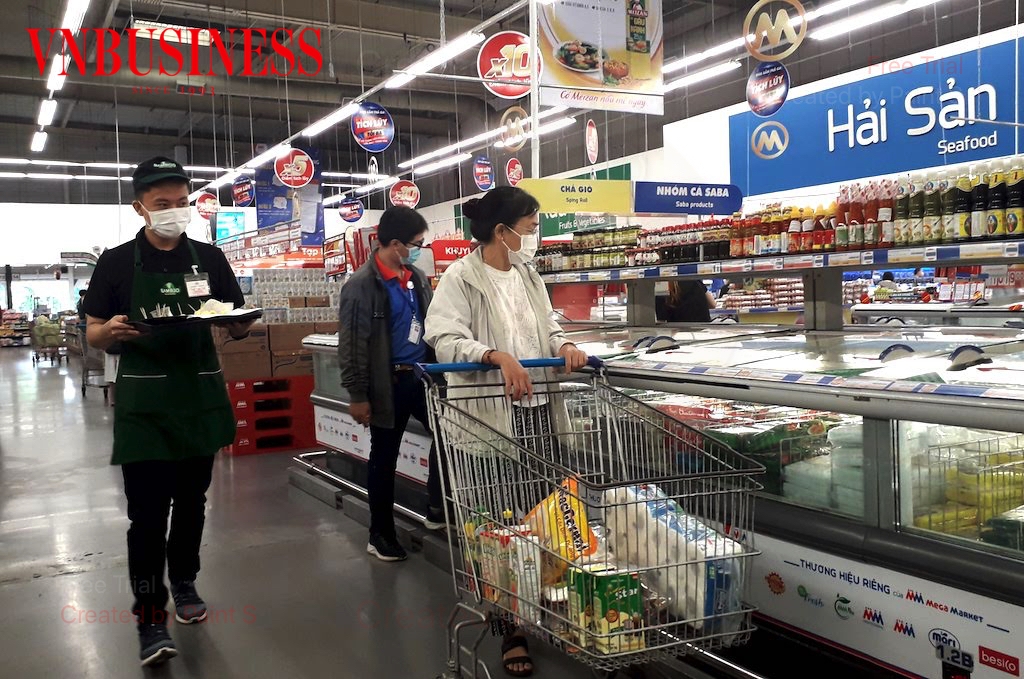 Doanh nghiệp bán lẻ hiện đại tìm hướng đi mới để giành thị phần