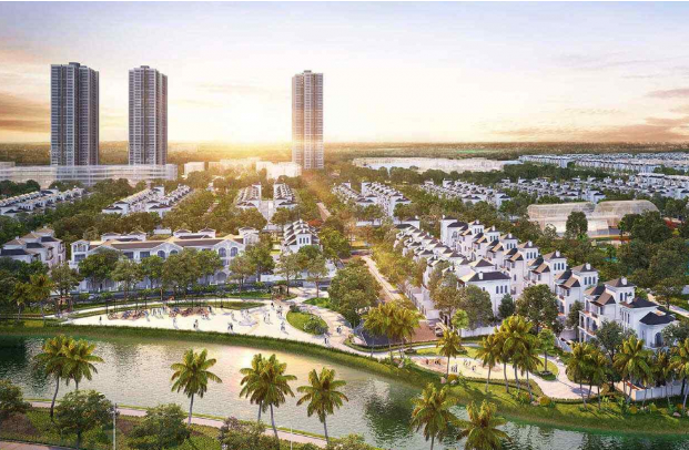 CapitaLand đàm phán mua bất động sản của Vinhomes