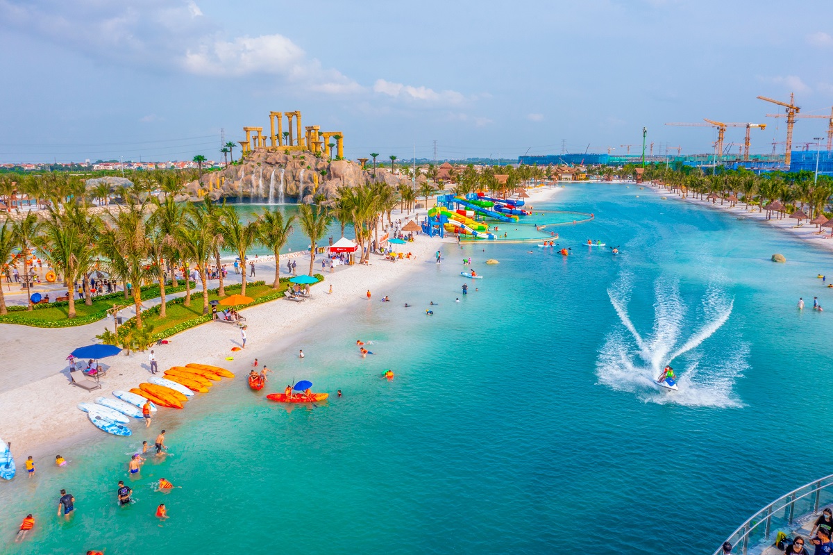 Vinhomes Ocean Park 2 hứa hẹn trở thành tâm điểm sầm uất với loạt chính sách khủng