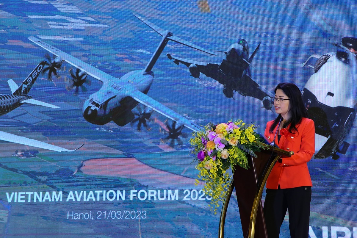 Airbus cam kết mở rộng chuỗi cung ứng tại Việt Nam