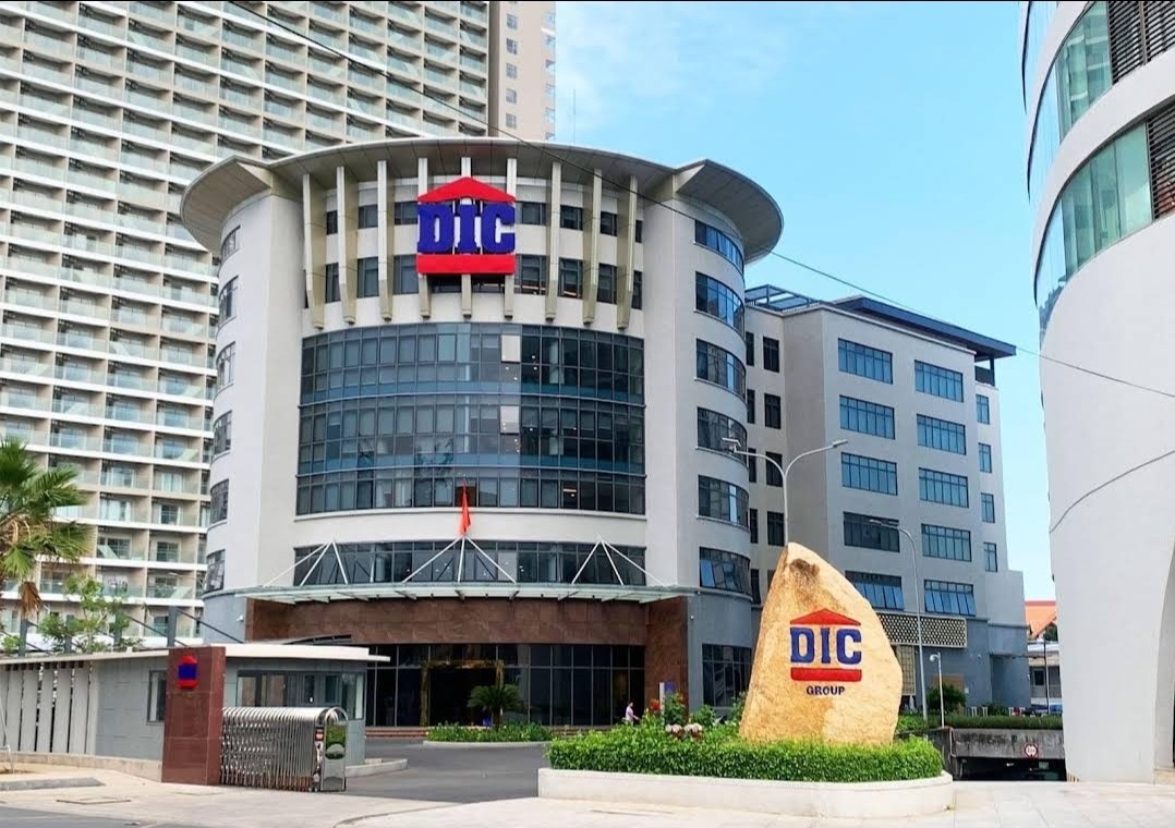 DIC Corp thay đổi cổ đông lớn nhất