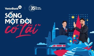 VietinBank ra mắt chiến dịch Sống một đời có “lãi" đồng hành cùng nghệ sĩ Đen Vâu