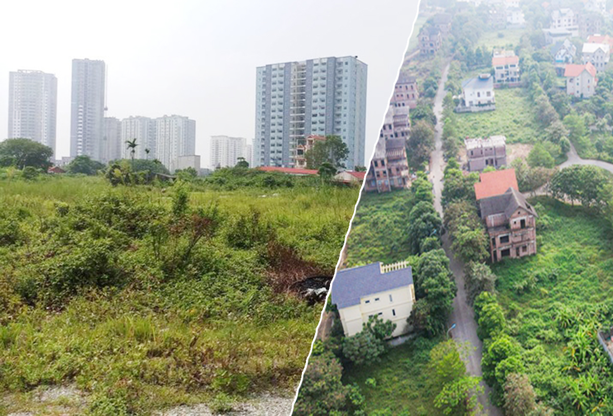 Hà Nội ra 'tối hậu thư' cho 64 dự án chậm tiến độ ở Mê Linh