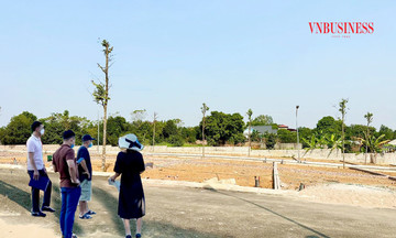 Đất cắt lỗ ở ven đô chỉ để 'lùa gà'?